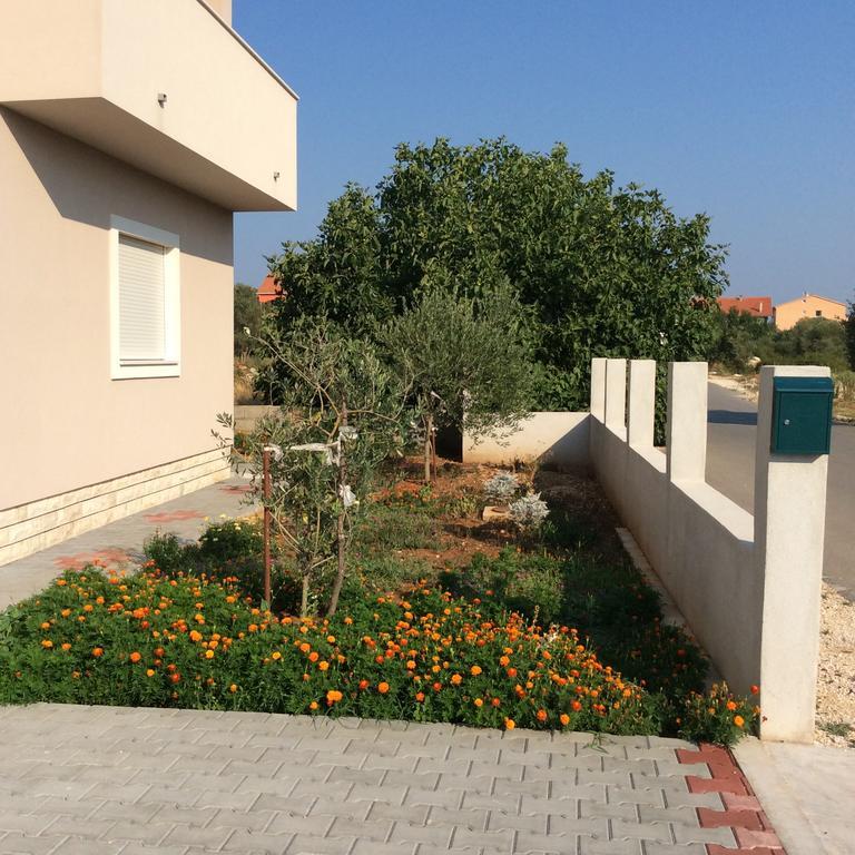 Apartments Franov Bibinje Extérieur photo
