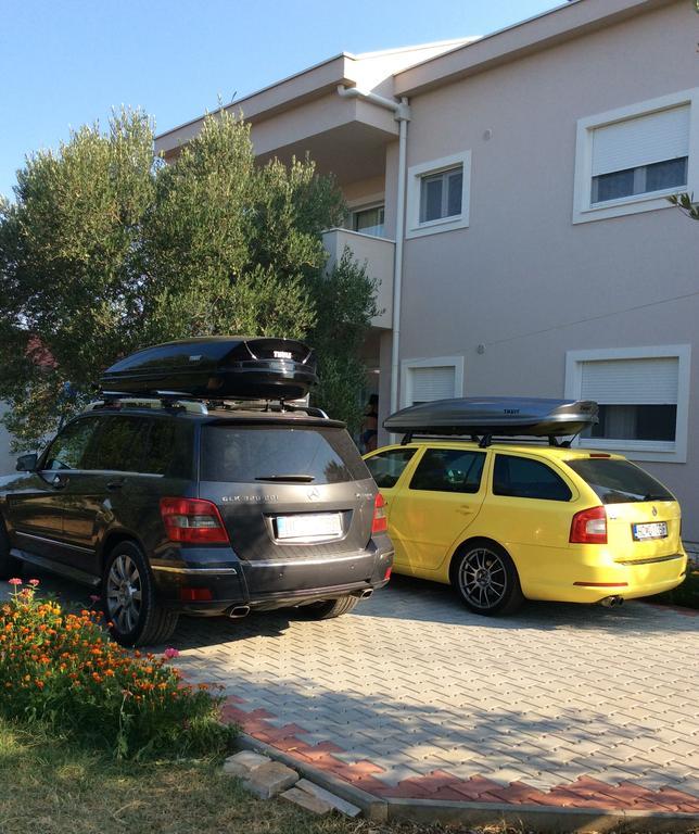 Apartments Franov Bibinje Extérieur photo