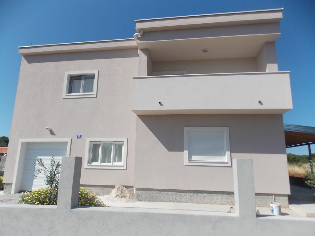 Apartments Franov Bibinje Extérieur photo