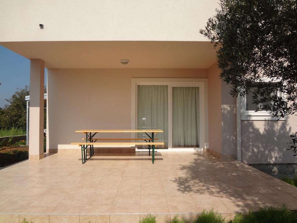 Apartments Franov Bibinje Chambre photo