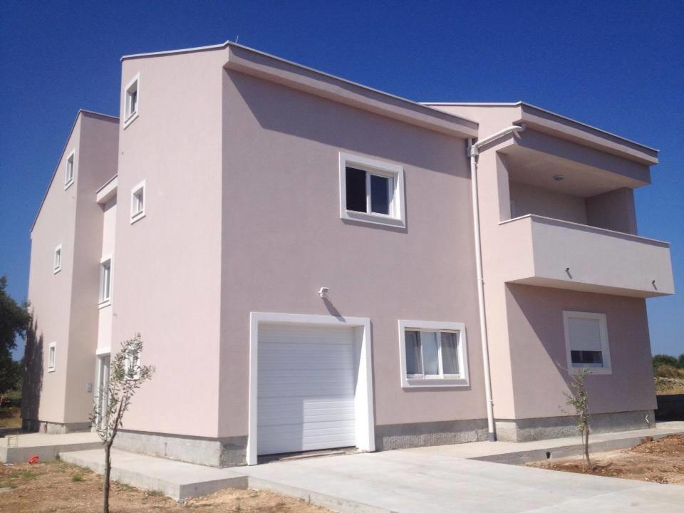 Apartments Franov Bibinje Chambre photo